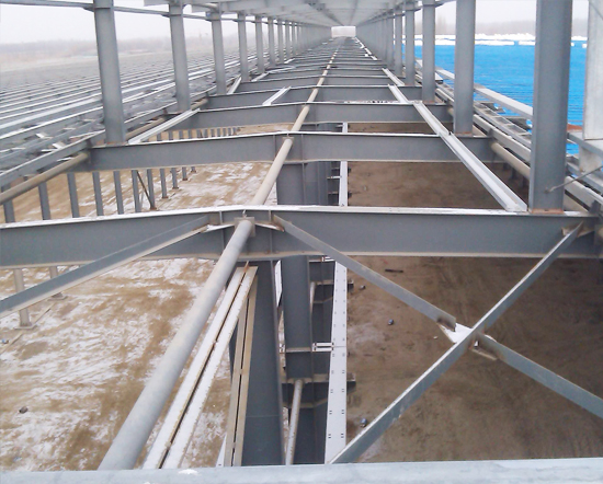 球形网架加工厂 球形网架加工厂